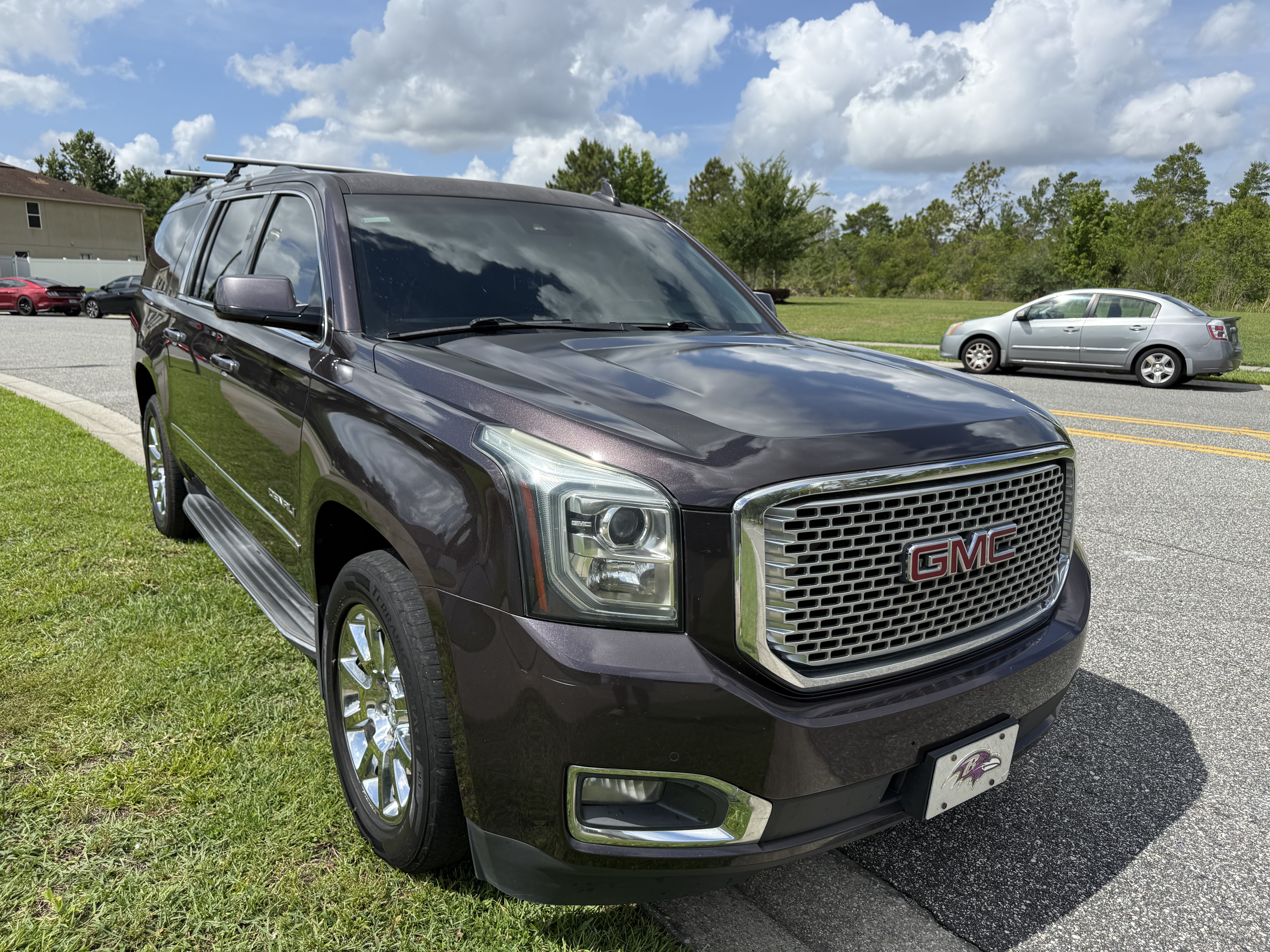 Used 2016 GMC Yukon XL Denali w/ Open Road Package AWD/4WD image 2