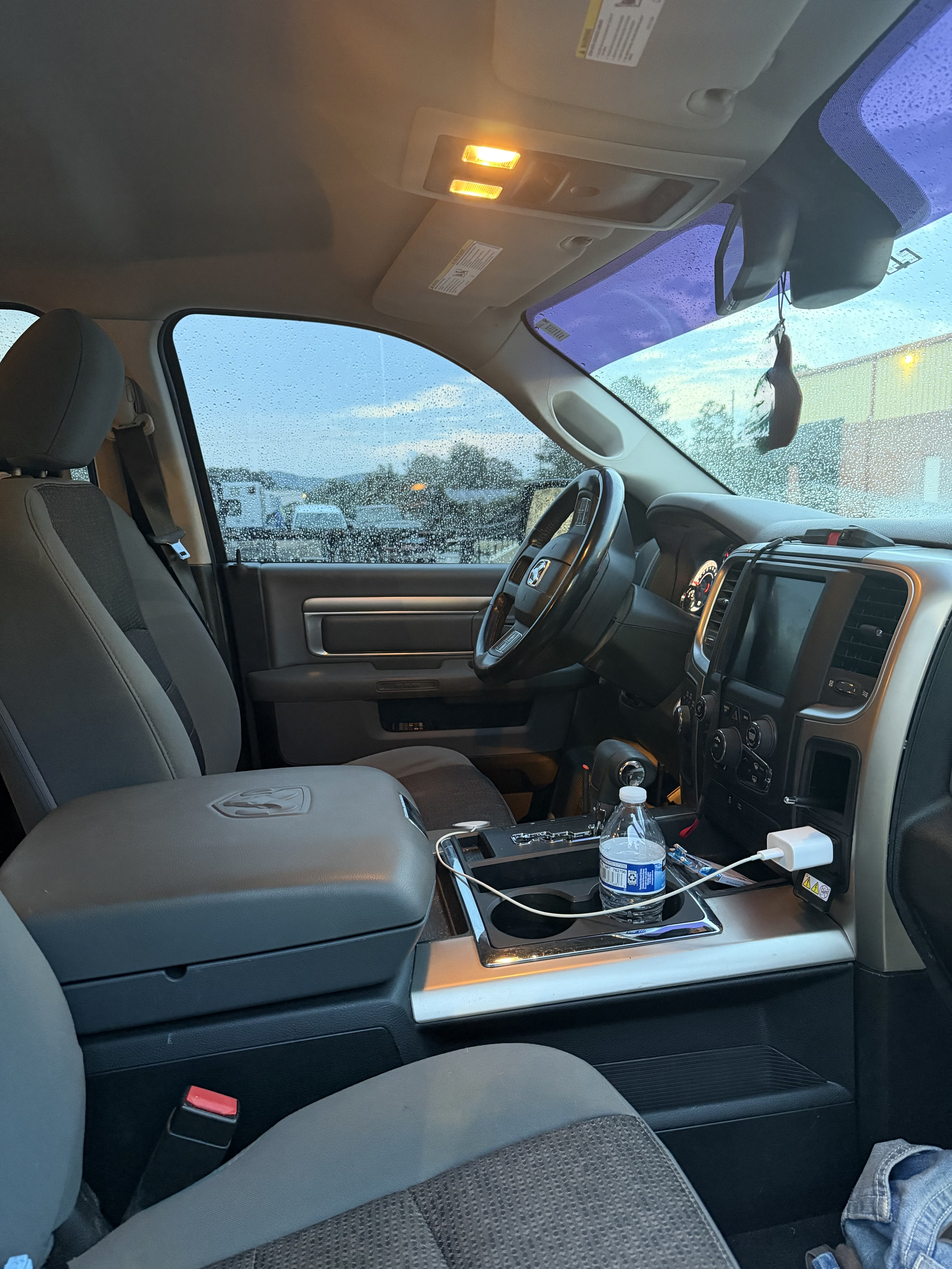 Used 2013 RAM 1500 Big Horn AWD/4WD image 8
