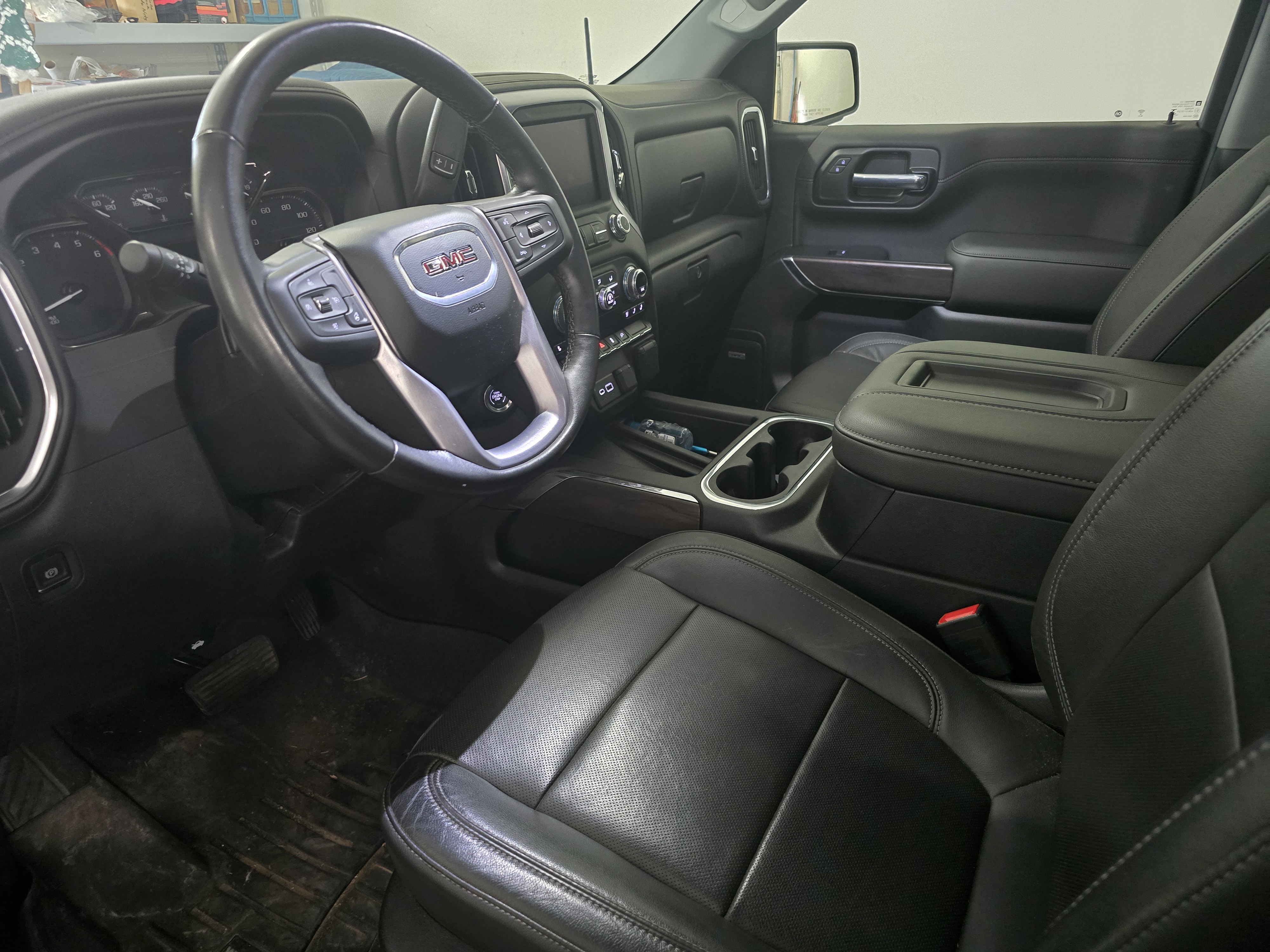 Used 2020 GMC Sierra 1500 SLT w/ SLT Premium Package AWD/4WD image 8