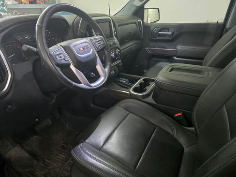 Used 2020 GMC Sierra 1500 SLT w/ SLT Premium Package AWD/4WD image 8