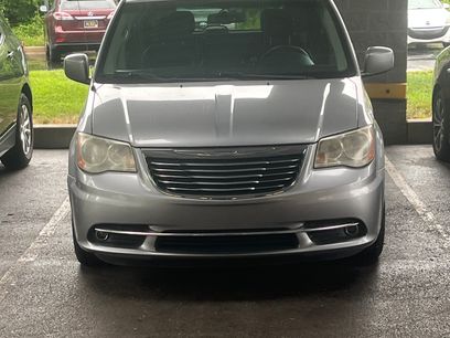 Used 2013 Chrysler Town & Country Touring