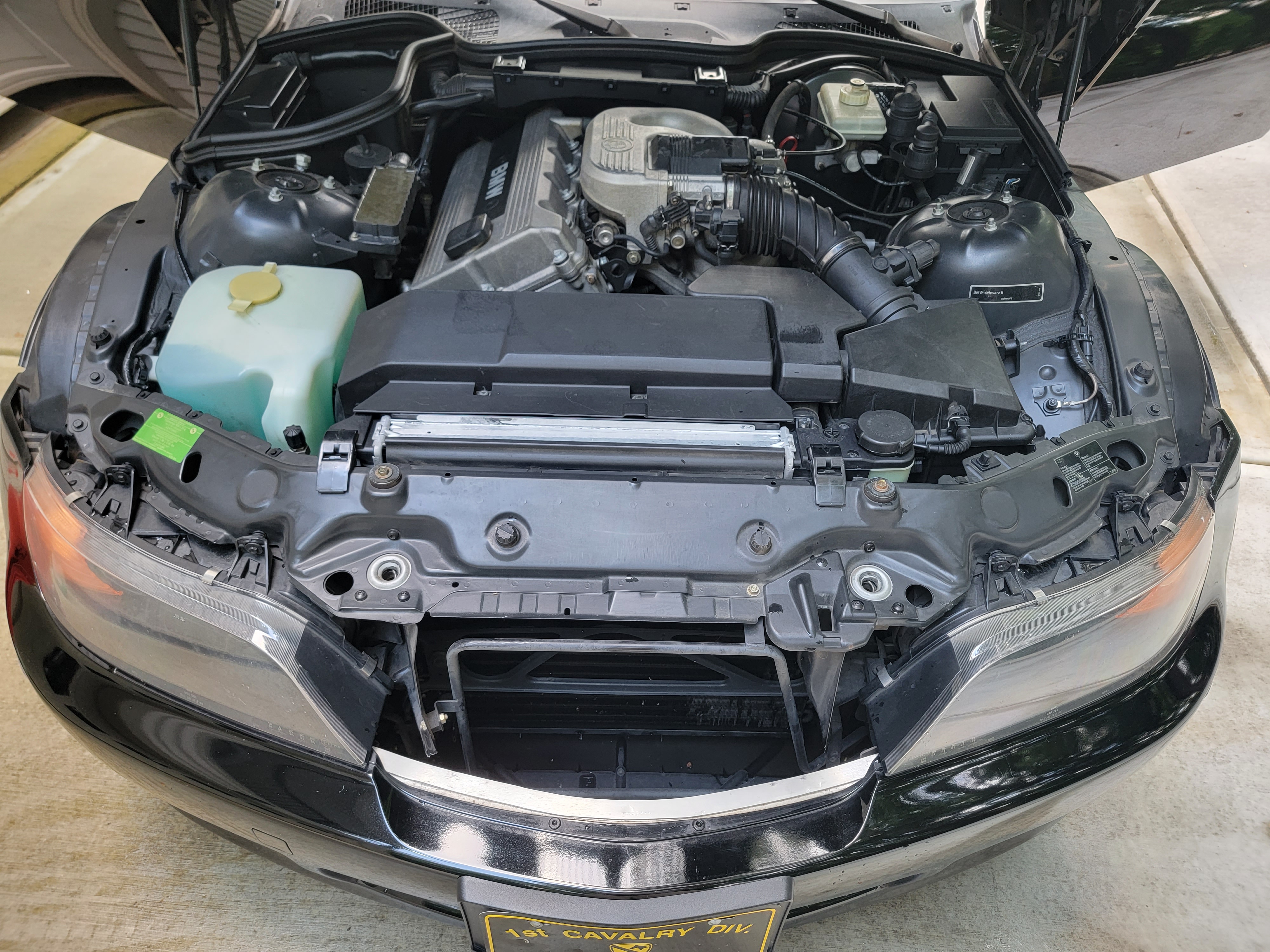 Used 1997 BMW Z3 1.9 RWD image 13