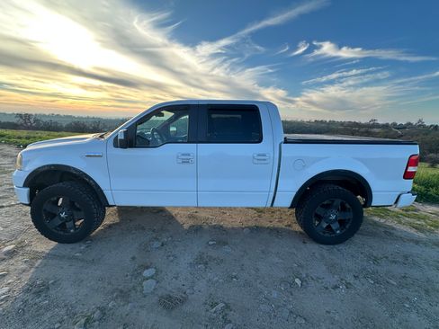 Used 2008 Ford F150 FX4 image 8
