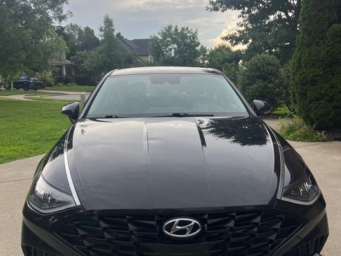Used 2023 Hyundai Sonata SEL w/ Preferred Accessory Package FWD image 18