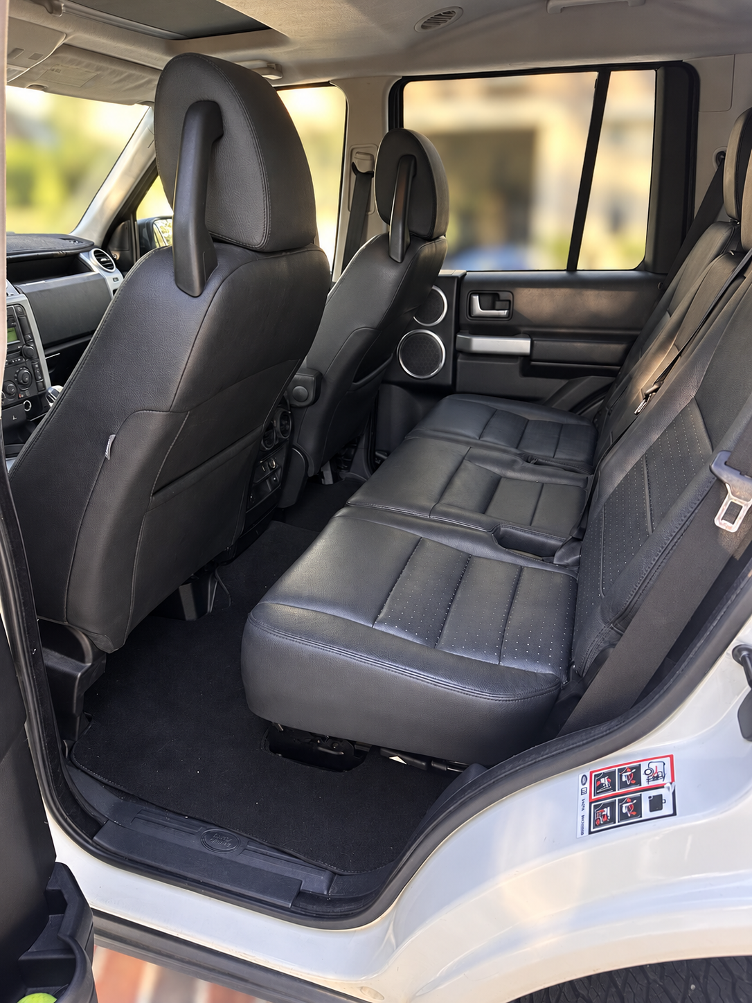 Used 2008 Land Rover LR3 SE AWD/4WD image 10