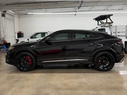 Used 2020 Lamborghini Urus