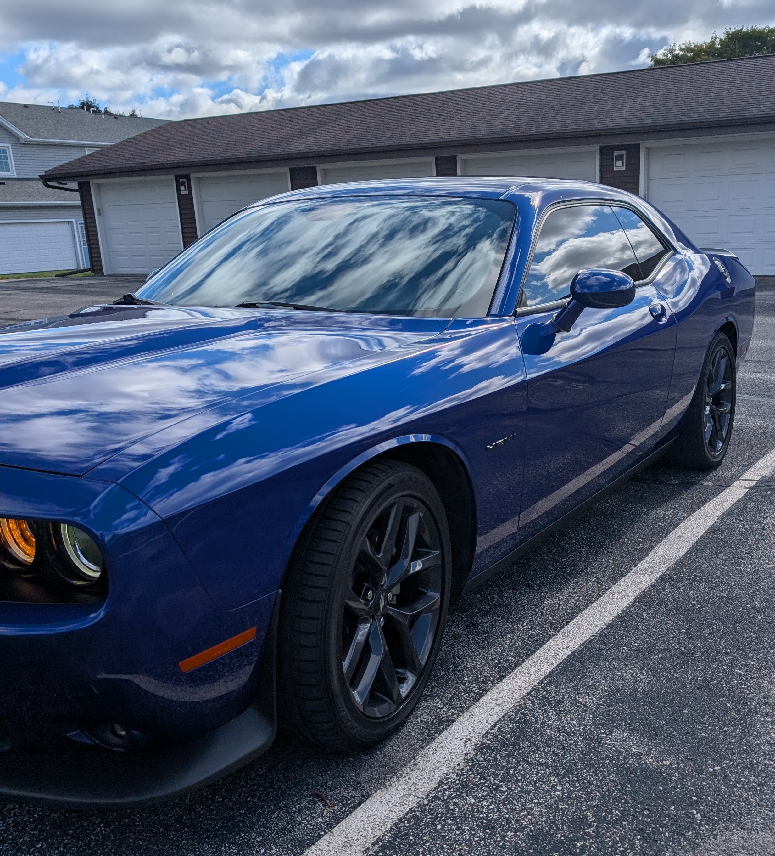 Used 2021 Dodge Challenger R/T w/ Plus Package RWD image 5