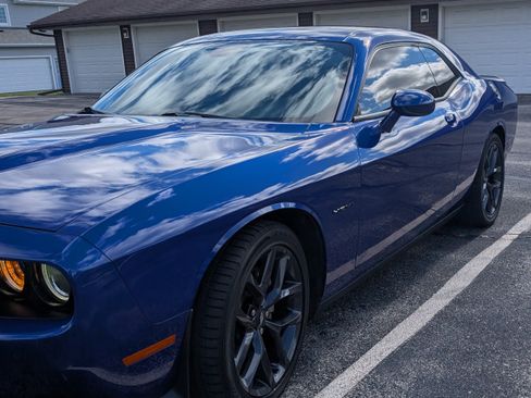 Used 2021 Dodge Challenger R/T w/ Plus Package RWD image 5