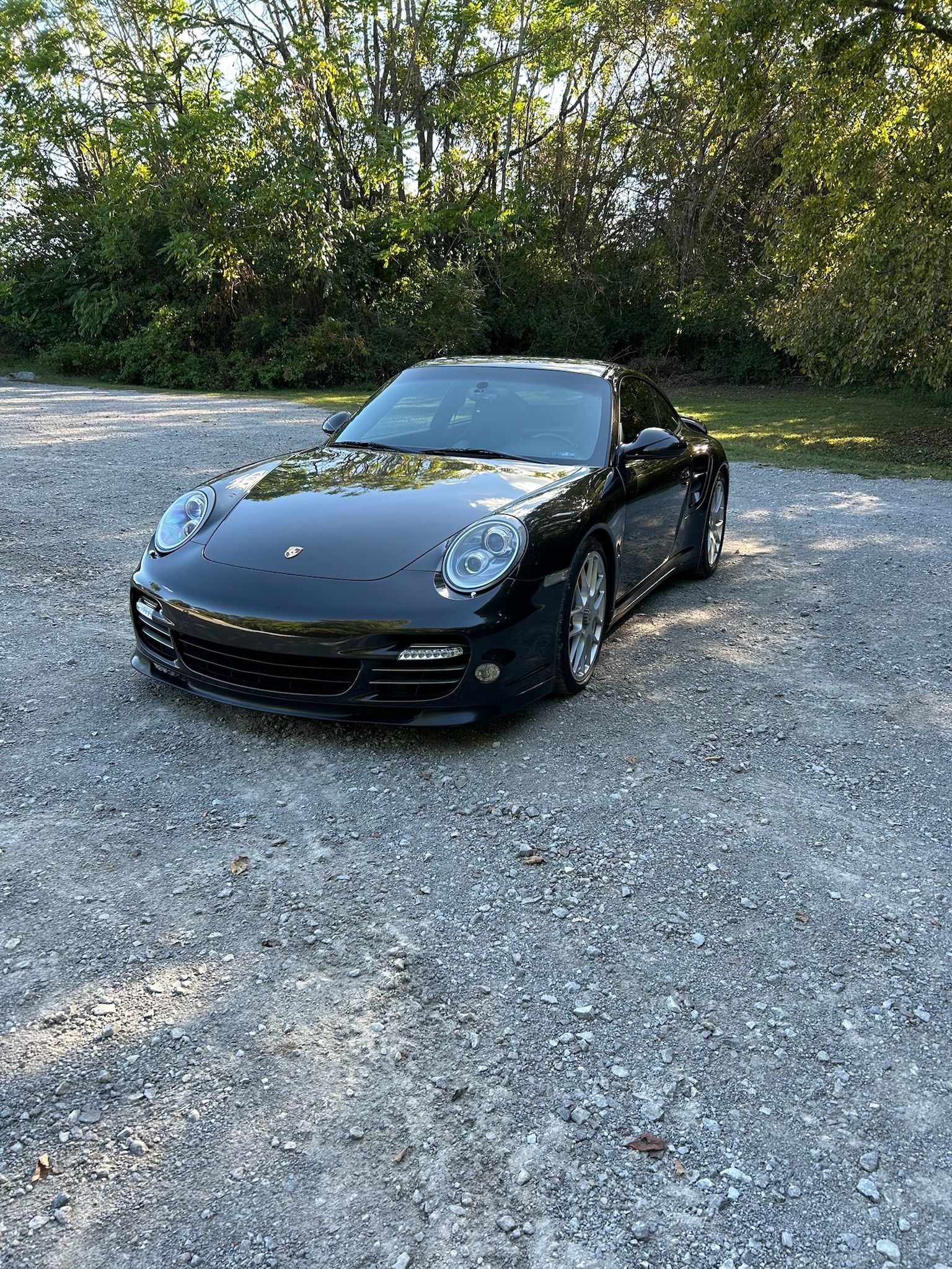 Used 2011 Porsche 911 Turbo S AWD/4WD image 4