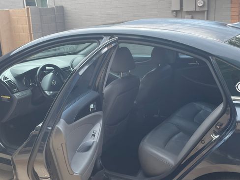 Used 2011 Hyundai Sonata Limited w/ Navigation Pkg 5 FWD image 10