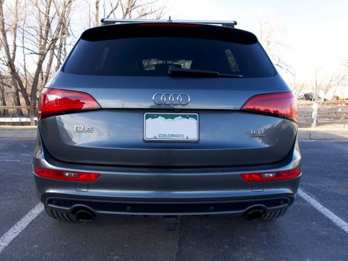 Used 2016 Audi Q5 3.0T Premium Plus image 9