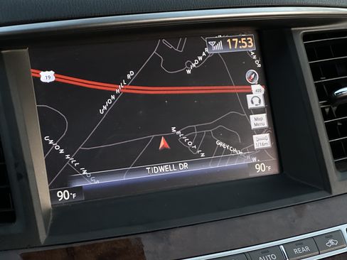 Used 2014 INFINITI QX60 3.5 Sport Utility 4D w/ Premium Plus Package image 24