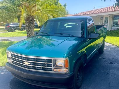 Used 1993 Chevrolet Silverado 1500 2WD Regular Cab