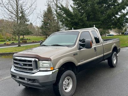 Used 2003 Ford F350 Lariat
