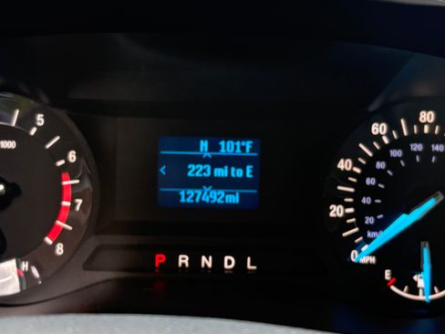 Used 2018 Ford Fusion S FWD image 11