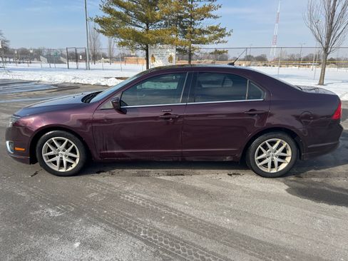 Used 2011 Ford Fusion SEL w/ 301A Rapid Spec Order Code image 5