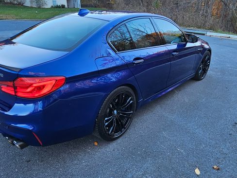 Used 2018 BMW M5 w/ Executive Package image 6