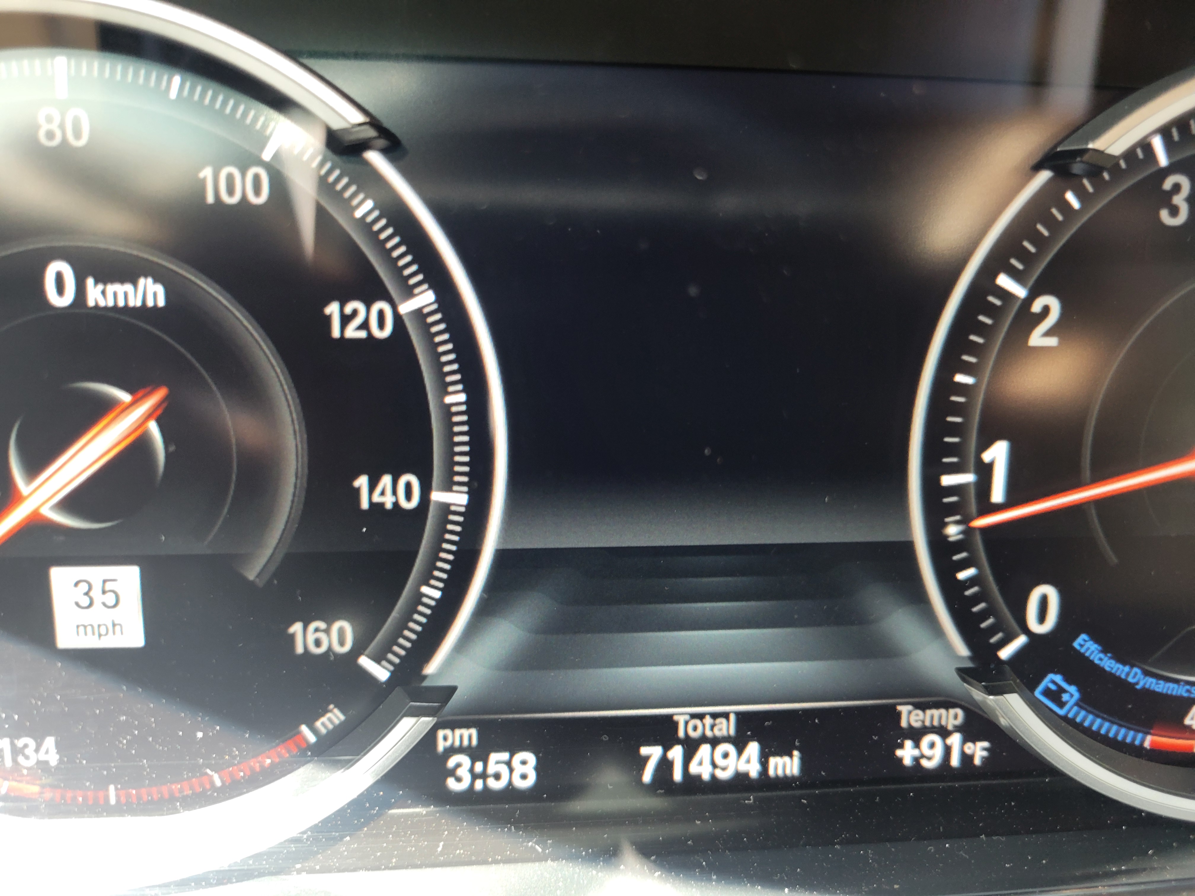 Used 2014 BMW 750i RWD image 15