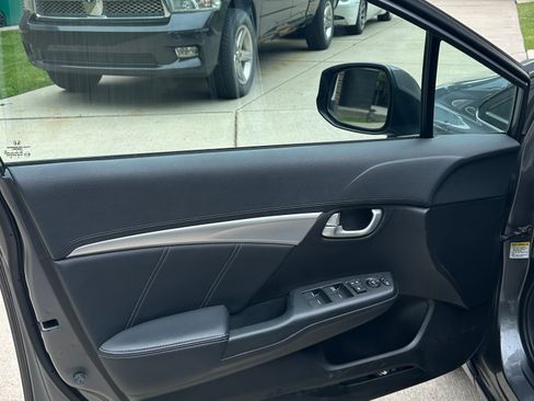 Used 2013 Honda Civic EX-L image 22