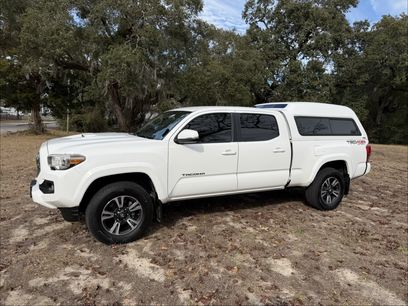Used 2017 Toyota Tacoma TRD Sport