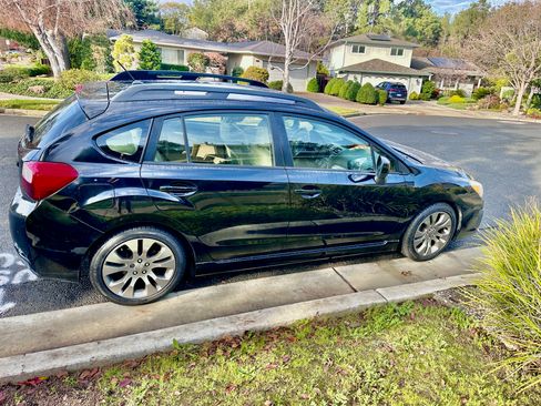 Used 2013 Subaru Impreza 2.0i Sport Limited image 5