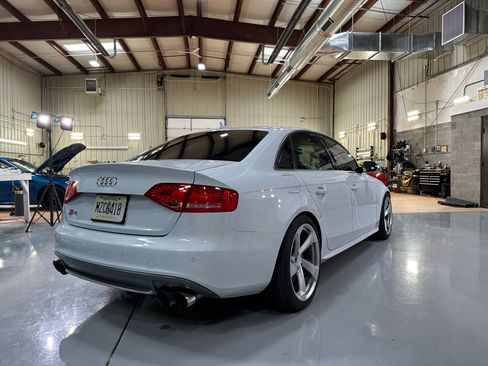 Used 2012 Audi S4 Prestige AWD/4WD image 8