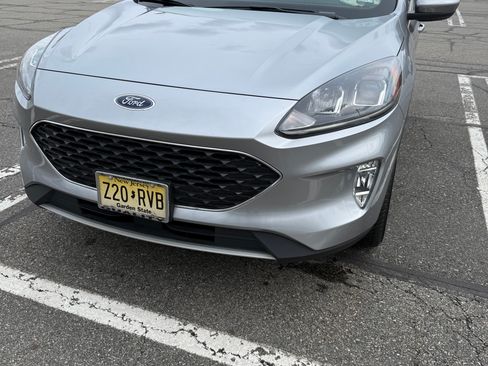 Used 2022 Ford Escape SEL image 14