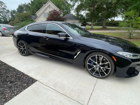 Used 2020 BMW M850i Gran Coupe xDrive AWD/4WD image 1