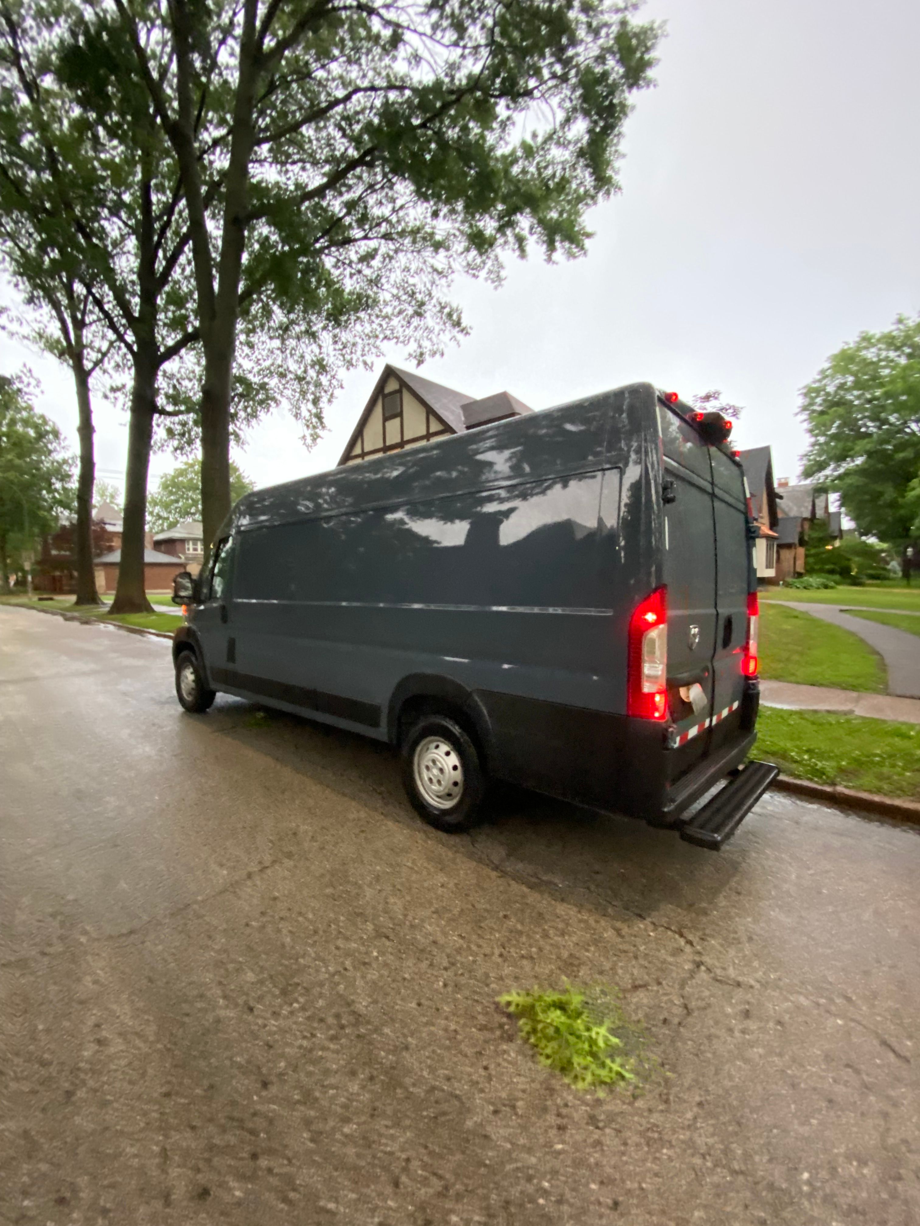 Used 2019 RAM ProMaster 3500 FWD image 8