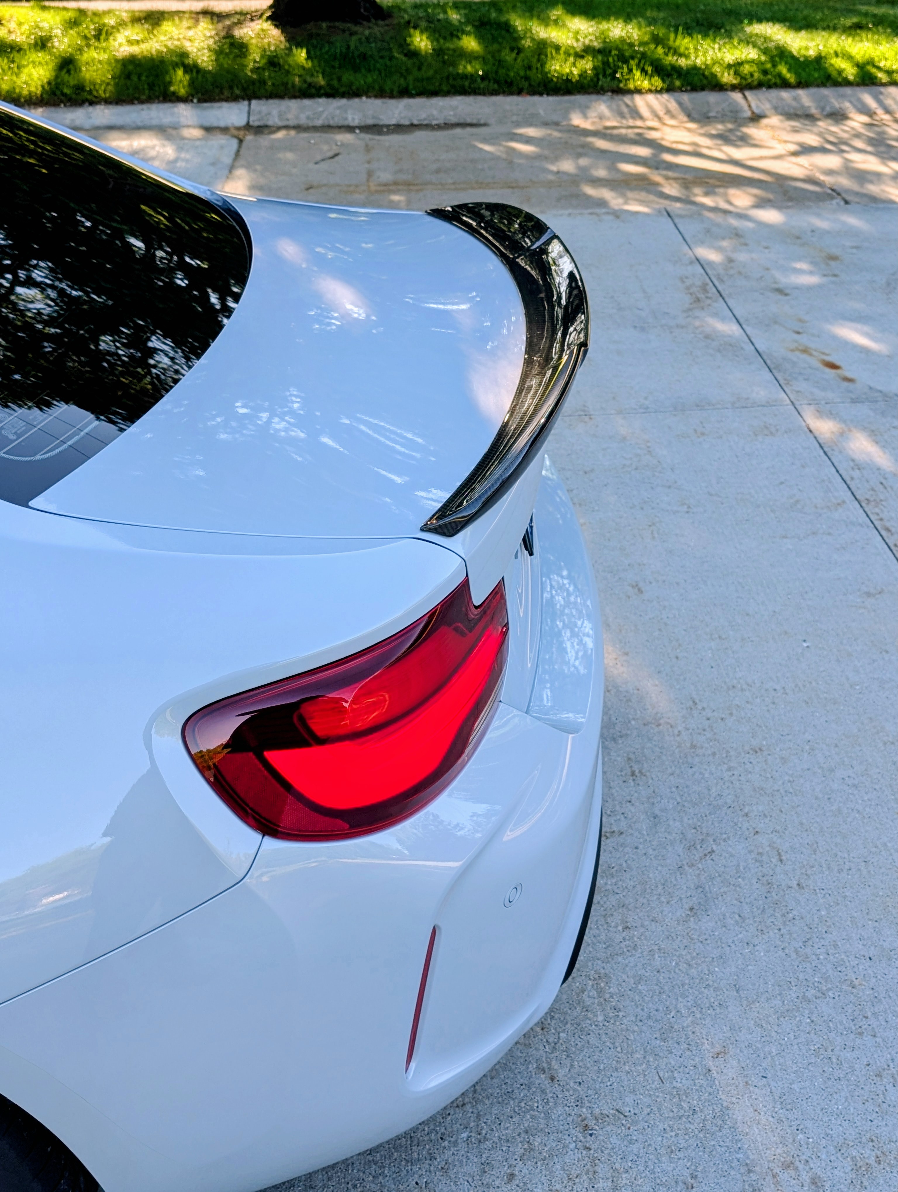 Used 2021 BMW M2 Competition w/ Executive Package RWD image 2