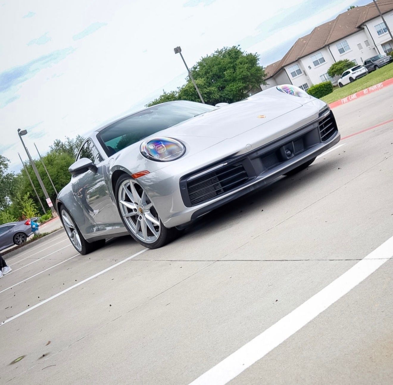 Used 2020 Porsche 911 Carrera image 1