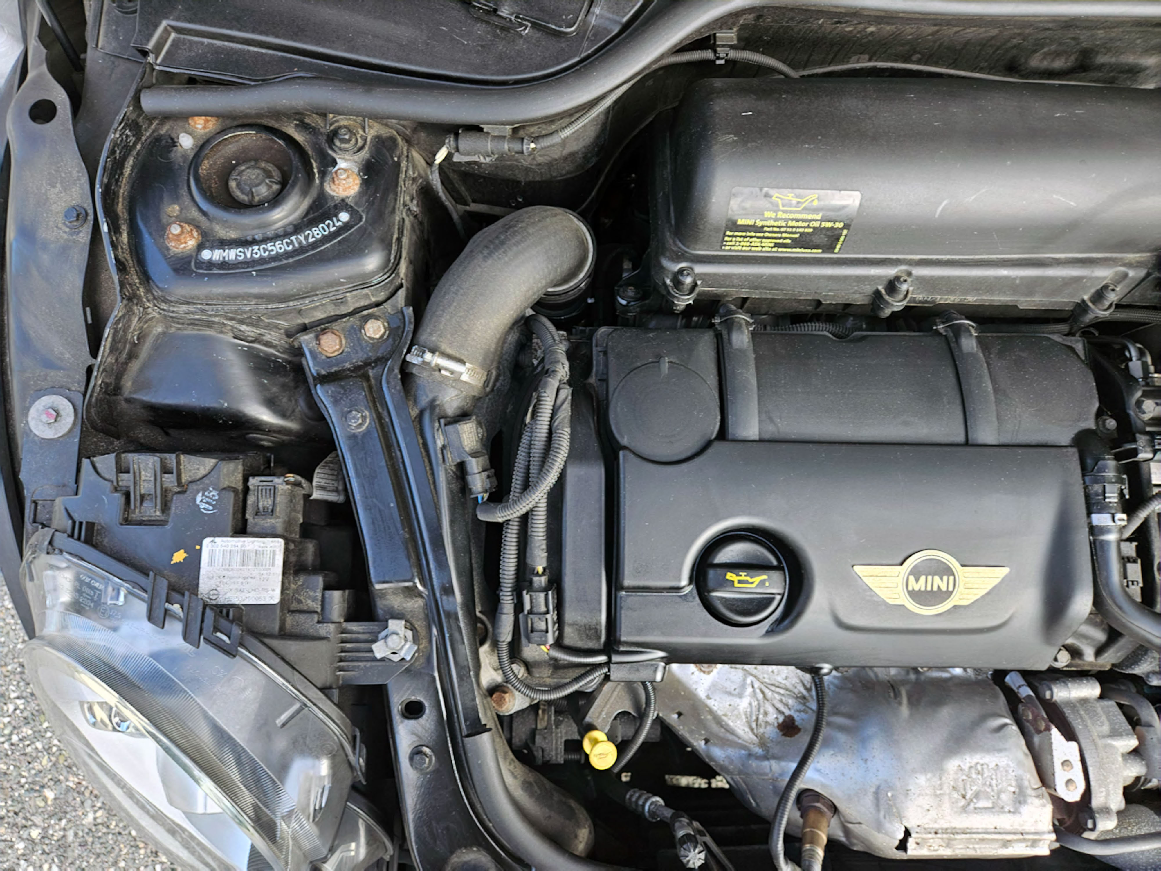 Used 2012 MINI Cooper S FWD image 26