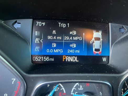 Used 2018 Ford Focus SE image 21