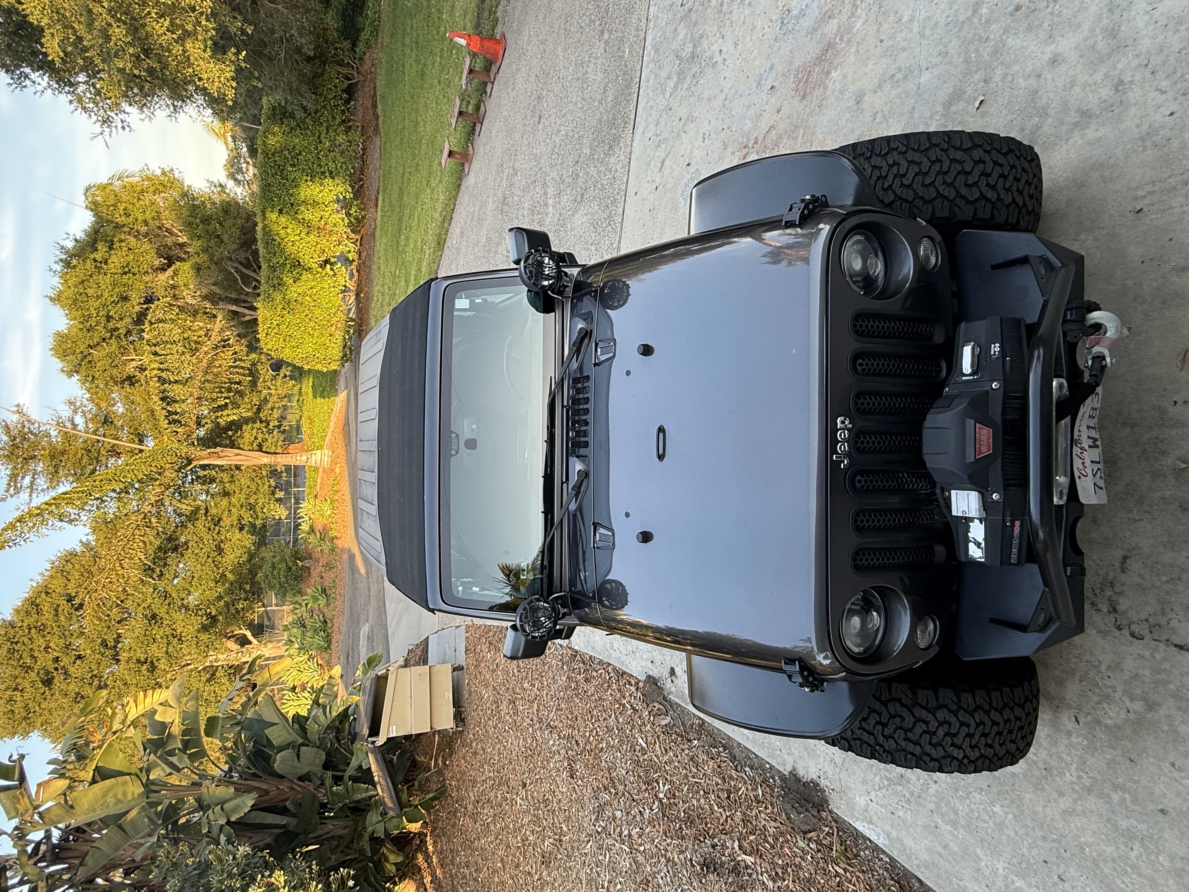 Used 2016 Jeep Wrangler Sport w/ Quick Order Package 24S AWD/4WD image 11