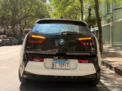Used 2017 BMW i3 w/ Range Extender RWD image 6