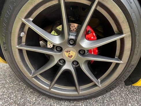 Used 2014 Porsche Cayman S RWD image 22