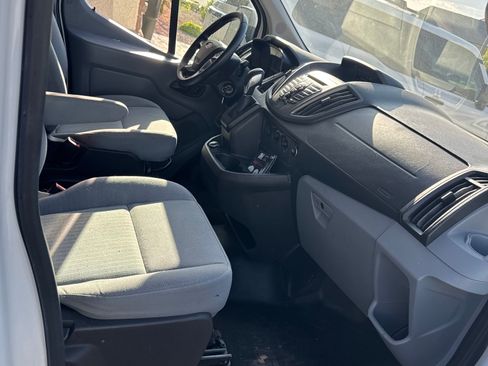 Used 2018 Ford Transit 150 148 Medium Roof w/ Interior Upgrade Package image 6