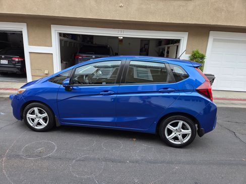 Used 2016 Honda Fit LX image 1