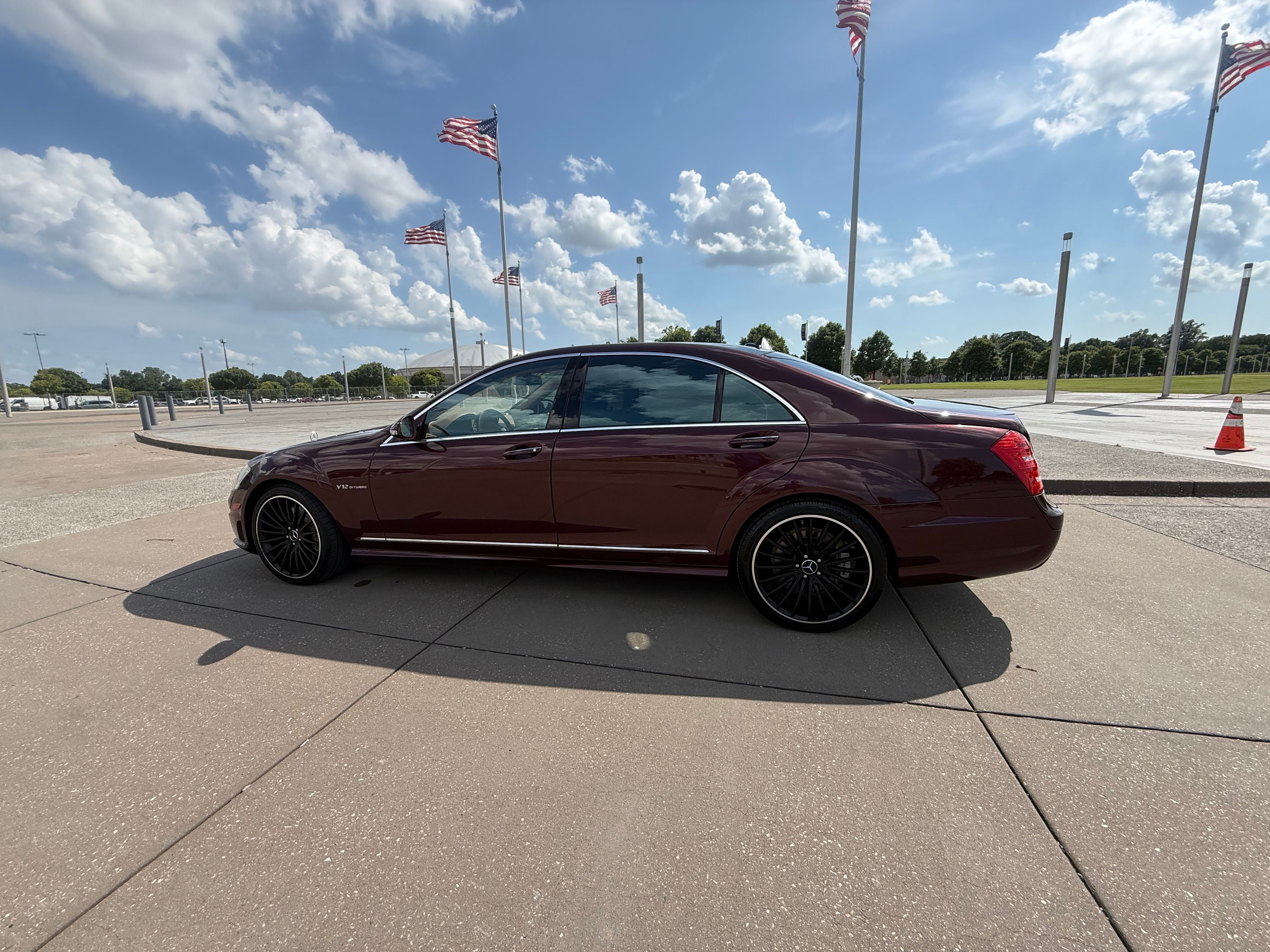 Used 2007 Mercedes-Benz S 65 AMG image 2