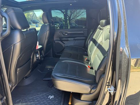 Used 2023 RAM 1500 Rebel w/ Rebel Level 2 Equipment Group image 4