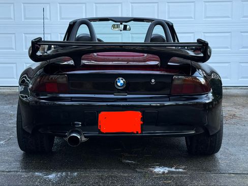 Used 1997 BMW Z3 2.8 image 6