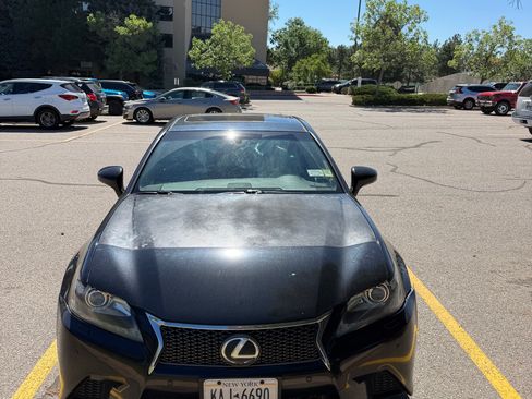 Used 2013 Lexus GS 350 AWD image 5