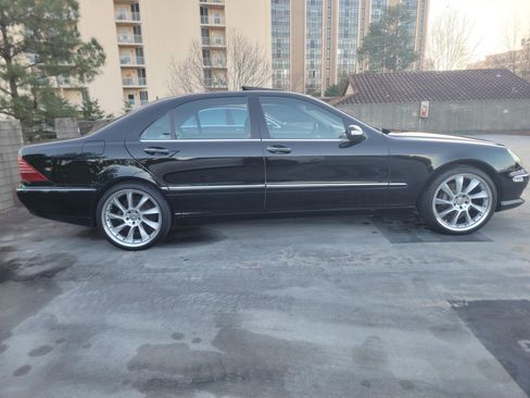 Used 2004 Mercedes-Benz S 430 image 8
