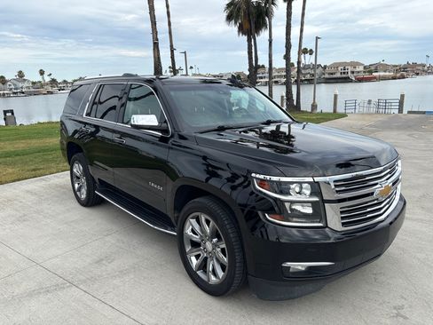 Used 2016 Chevrolet Tahoe LTZ AWD/4WD image 8