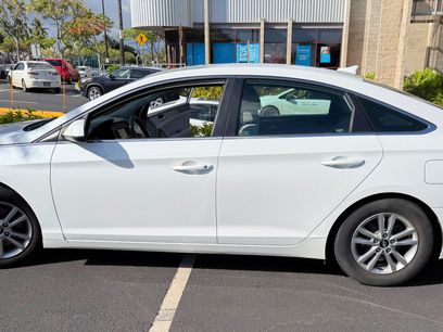 Used 2017 Hyundai Sonata SE