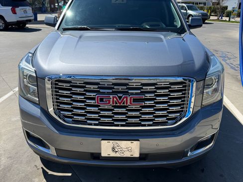 Used 2018 GMC Yukon Denali w/ Denali Ultimate Package image 5