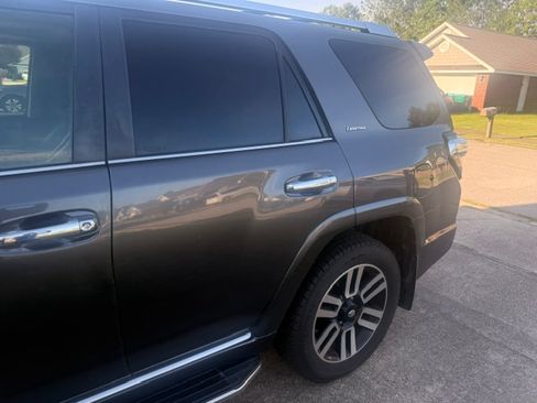 Used 2015 Toyota 4Runner Limited RWD image 12