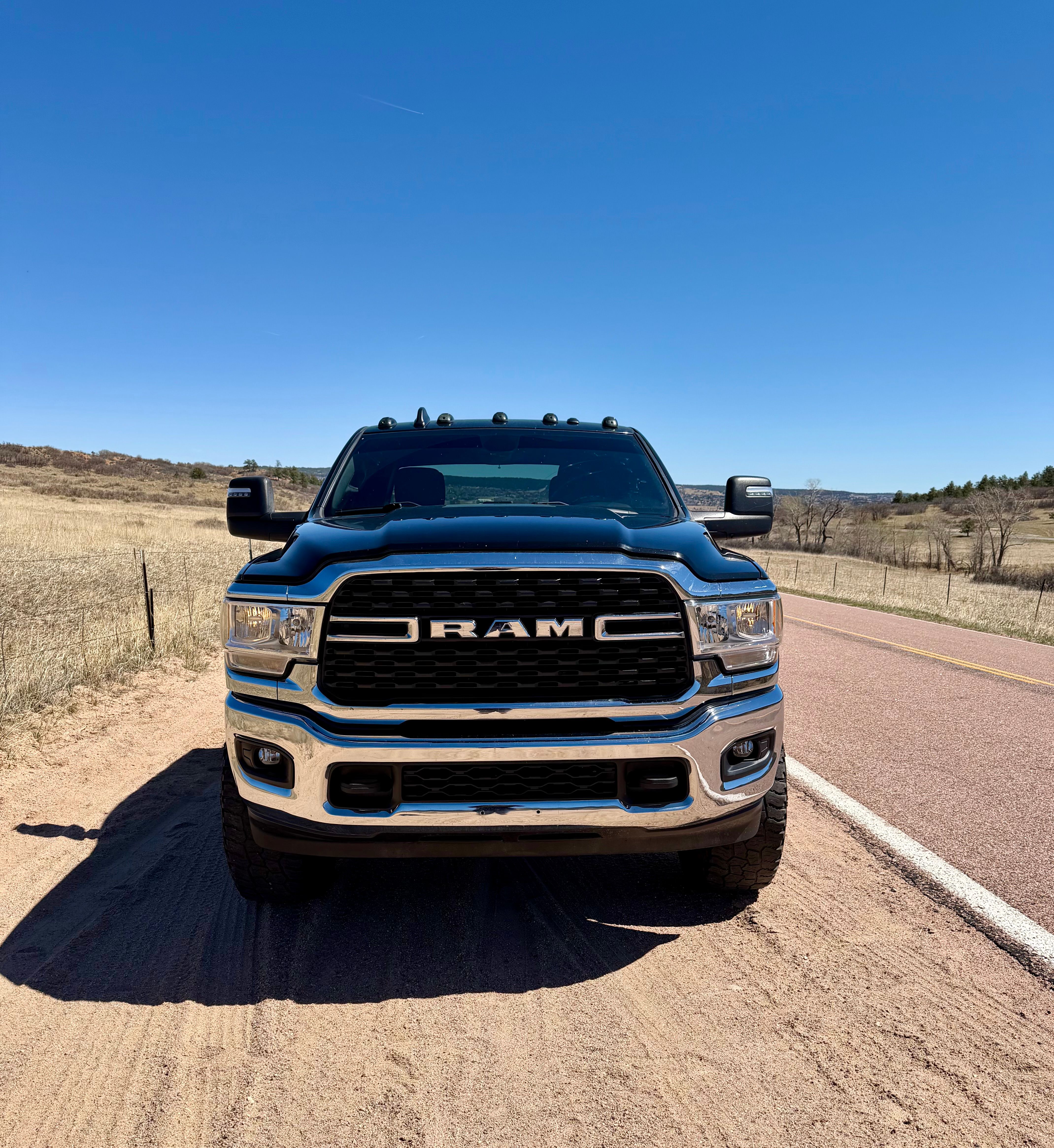 Used 2023 RAM 2500 Big Horn w/ Level 1 Equipment Group AWD/4WD image 2