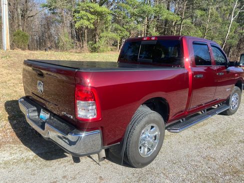 Used 2022 RAM 2500 Tradesman image 4