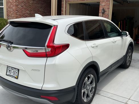 Used 2018 Honda CR-V EX image 8